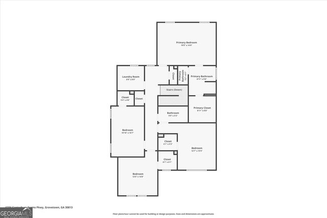 6236 Canterbury Farms Parkway, Grovetown, GA 30813