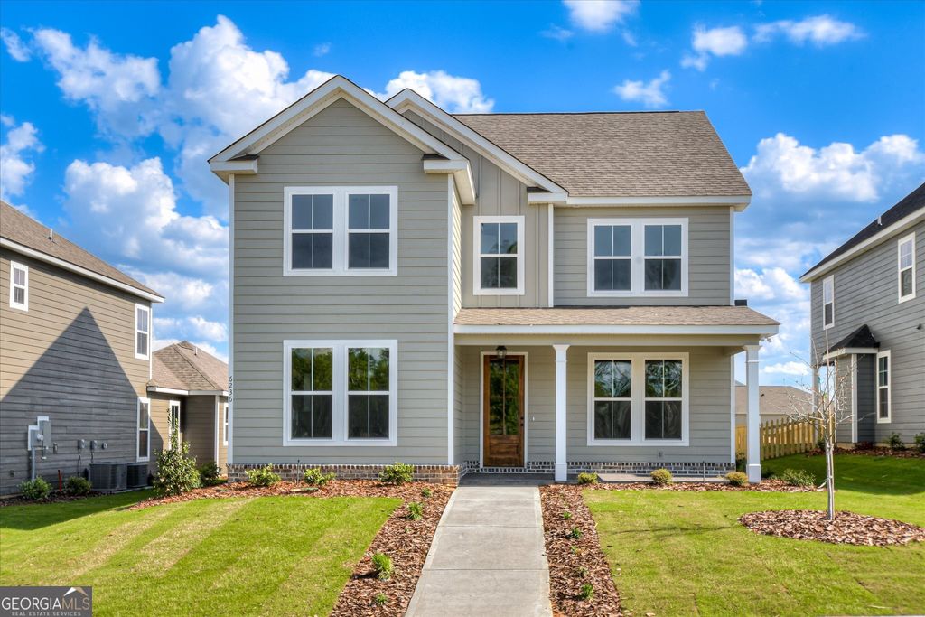 6236 Canterbury Farms Parkway, Grovetown, GA 30813