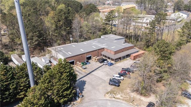 300 Industrial Way, Fayetteville, GA 30215