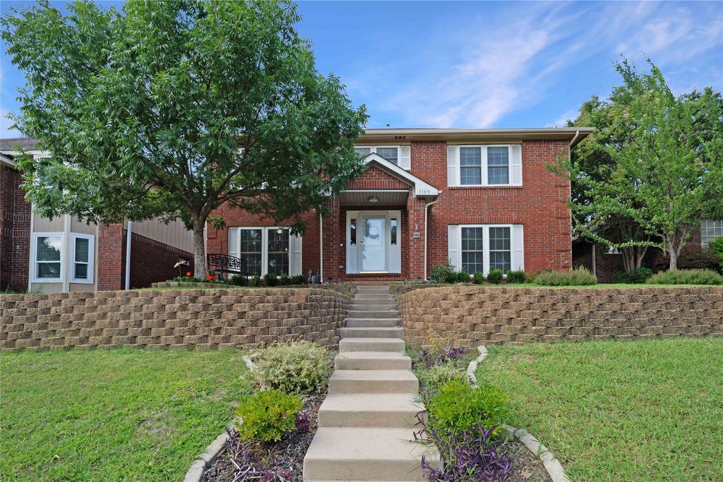 1109 Holly Drive, Carrollton, TX 75010