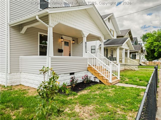 1008 Grant Street, Charleston, WV 25302