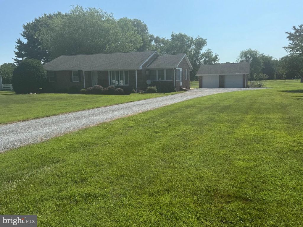 315 BENTONS PLEASURE RD, Chester, MD 21619