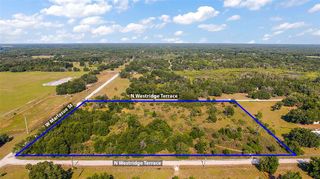 9807 N WESTRIDGE TERRACE, Crystal River, FL 34428