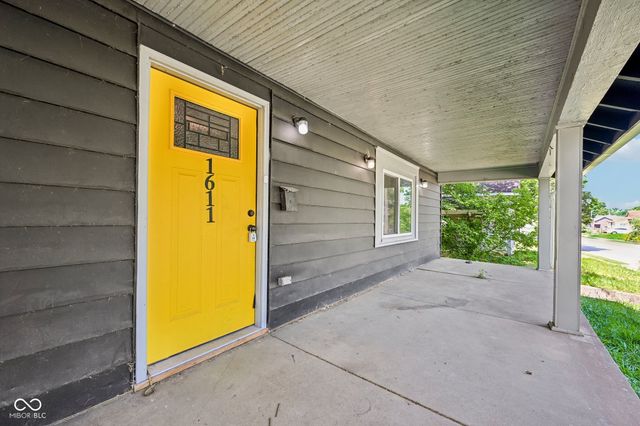 1611 Nichol Avenue, Anderson, IN 46016