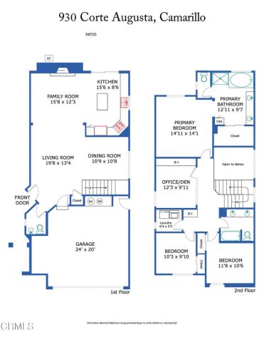 930 Corte Augusta, Camarillo, CA 93010
