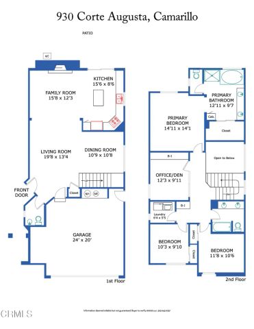 930 Corte Augusta, Camarillo, CA 93010