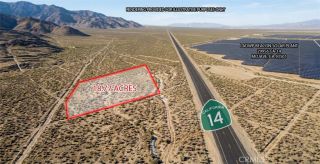 30000 Water Canyon Road, Mojave, CA 93501