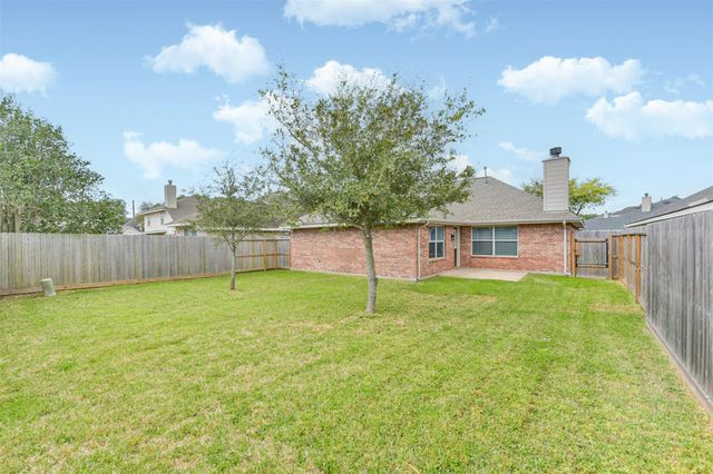 18110 Tabor Brook Drive, Humble, TX 77346