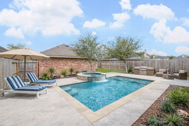 18110 Tabor Brook Drive, Humble, TX 77346