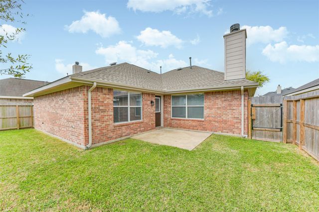 18110 Tabor Brook Drive, Humble, TX 77346