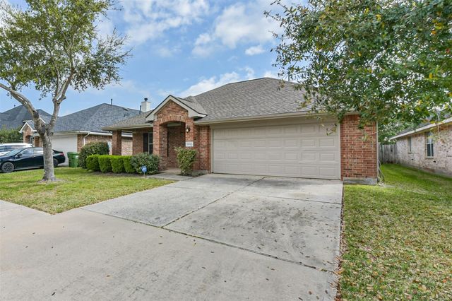 18110 Tabor Brook Drive, Humble, TX 77346
