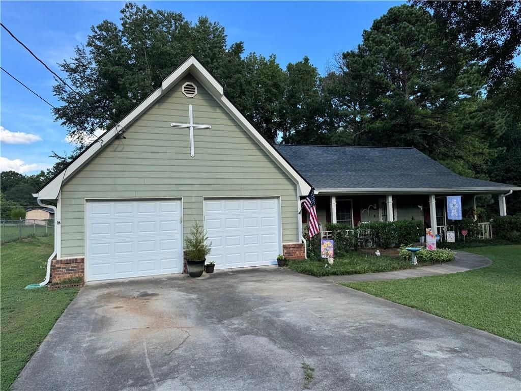 4670 Cedar Brook SE Drive, Conyers, GA 30094