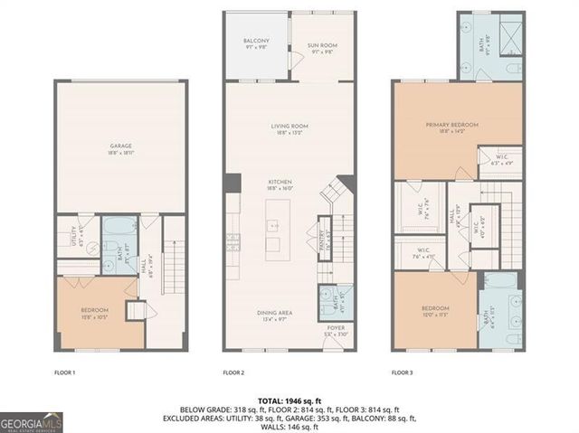 2076 Patterson Park Road, Decatur, GA 30033