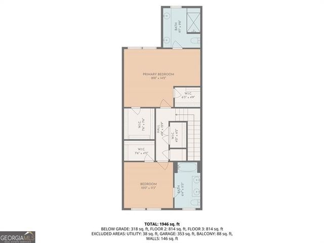 2076 Patterson Park Road, Decatur, GA 30033