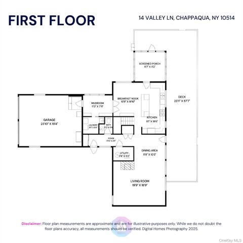 14 Valley Lane, Chappaqua, NY 10514