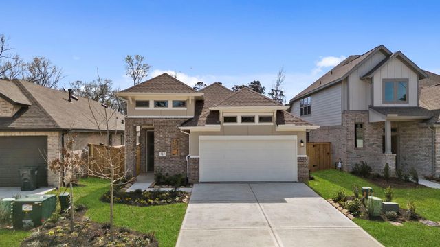 123 Neches Nook Court, Conroe, TX 77304
