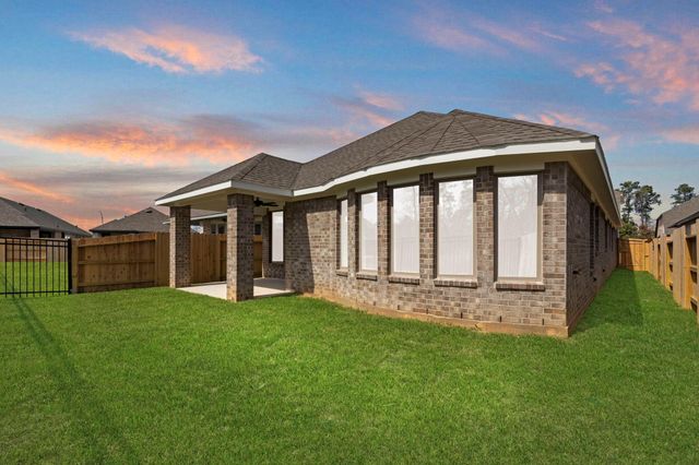 123 Neches Nook Court, Conroe, TX 77304