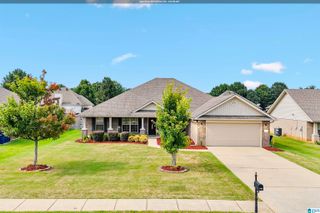 1136 SILVER CREEK LANE, Alabaster, AL 35007
