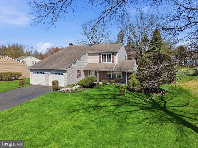 1567 BROCK CREEK DR, Yardley, PA 19067