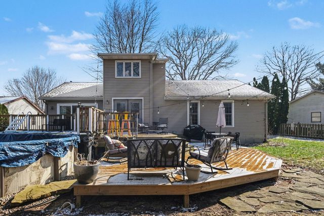 6617 Knollview Drive, Georgetown Twp, MI 49426