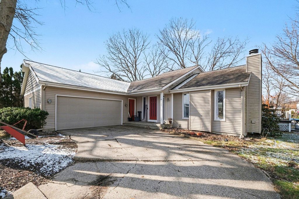 6617 Knollview Drive, Georgetown Twp, MI 49426