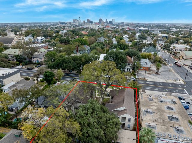 331 W Mistletoe, San Antonio, TX 78212