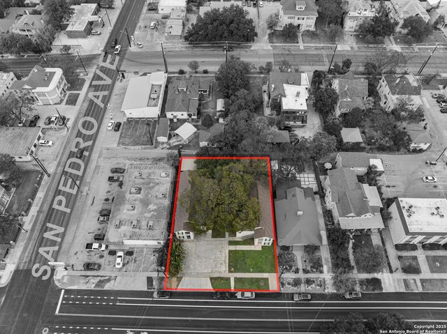 331 W Mistletoe, San Antonio, TX 78212