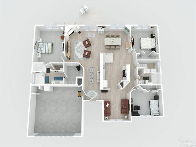 5735 Farrel Way, Milton, FL 32583