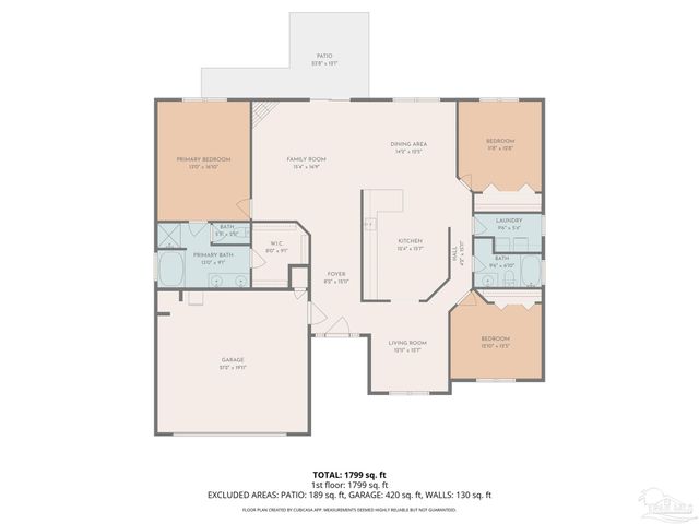 5735 Farrel Way, Milton, FL 32583