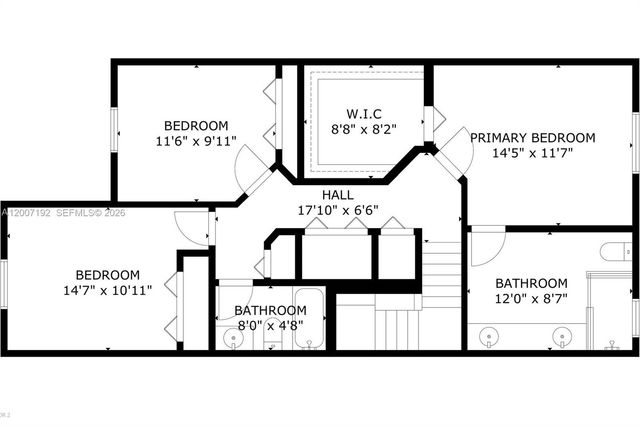 3728 NE 3rd Ct, Homestead, FL 33033