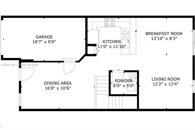3728 NE 3rd Ct, Homestead, FL 33033
