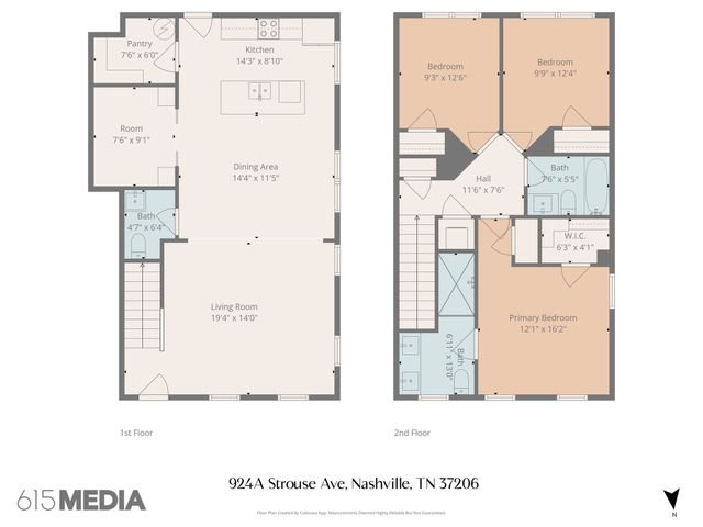 924A Strouse Ave, Nashville, TN 37206