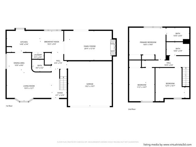 760 Thunderbird Trail, Carol Stream, IL 60188