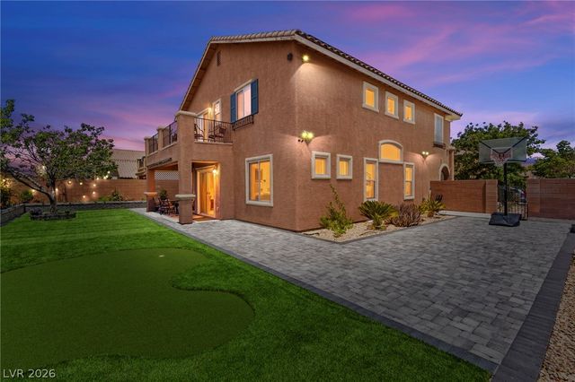 10391 Montes Vascos Drive, Las Vegas, NV 89178