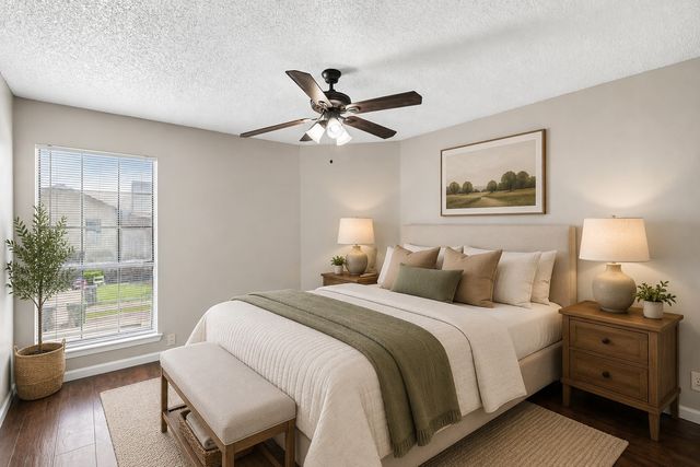 2813 Wimbledon Court, Garland, TX 75041