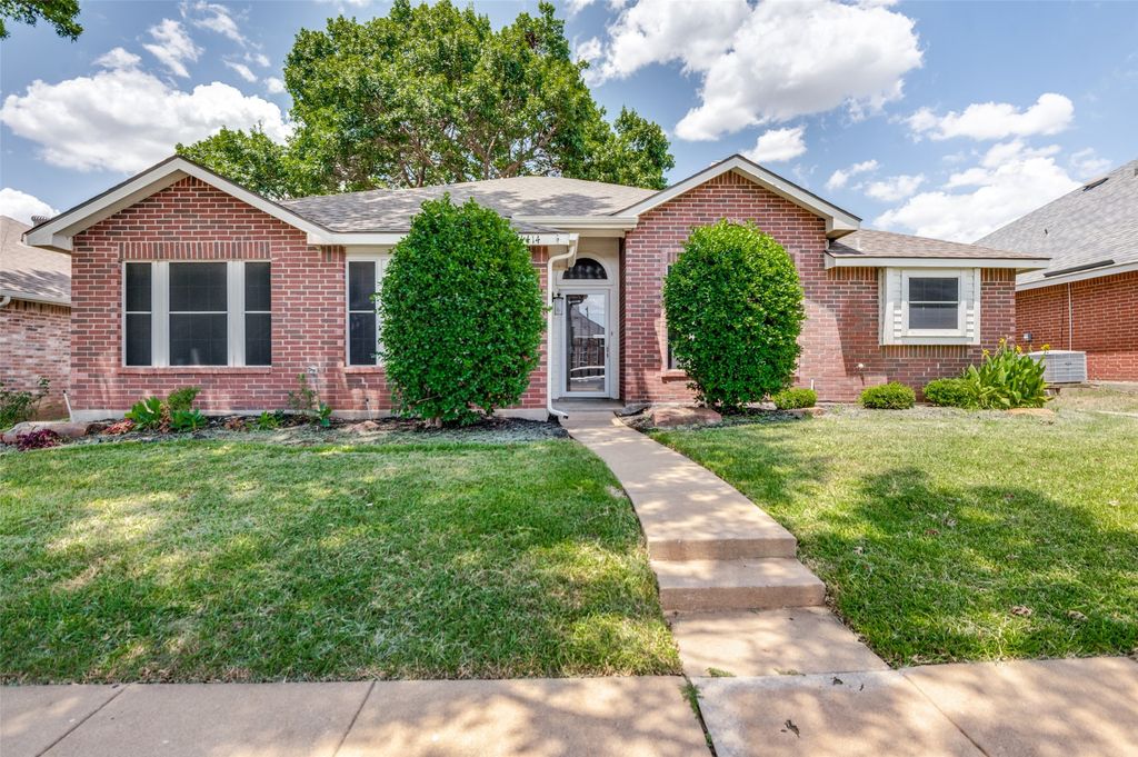 4414 San Fernando Lane, Mckinney, TX 75070