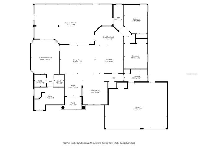 39 LINDER STREET, Homosassa, FL 34446