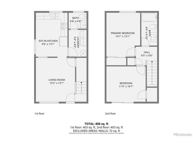 6021 Yarrow St A1, Arvada, CO 80004