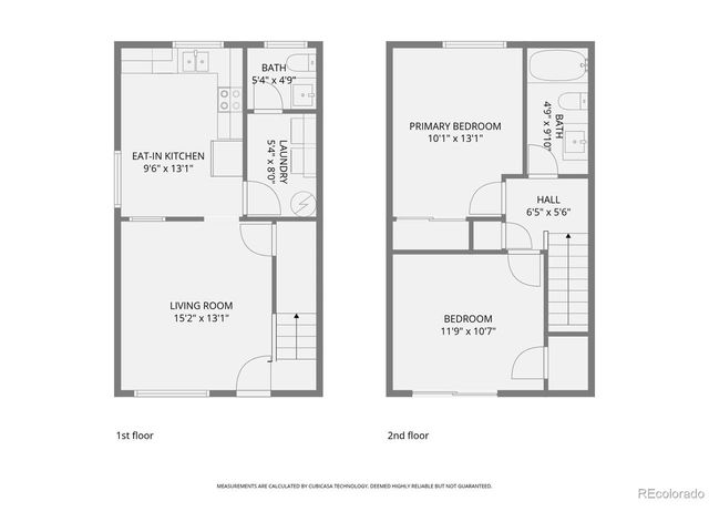 6021 Yarrow St A1, Arvada, CO 80004