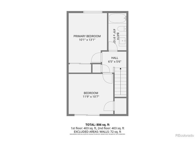 6021 Yarrow St A1, Arvada, CO 80004