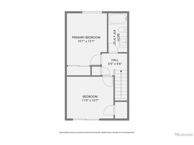 6021 Yarrow St A1, Arvada, CO 80004