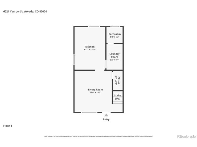 6021 Yarrow St A1, Arvada, CO 80004