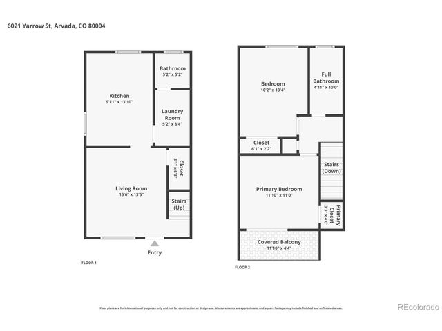 6021 Yarrow St A1, Arvada, CO 80004