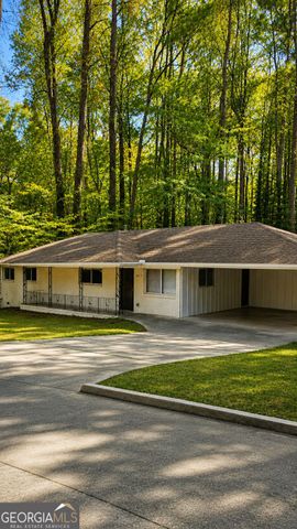 3226 Cloverhurst Drive, East Point, GA 30344