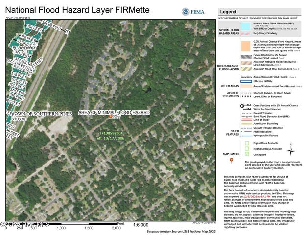 665 N Hale Street, Southern Pines, NC 28387