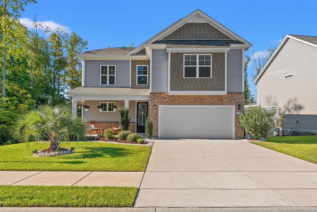2639 Ferguson Dr., Little River, SC 29566 — exterior