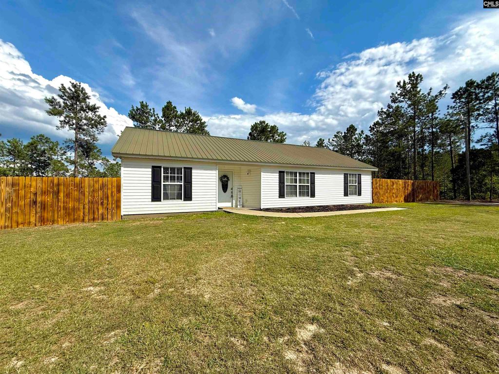 1337 Cheraw, Cassatt, SC 29032