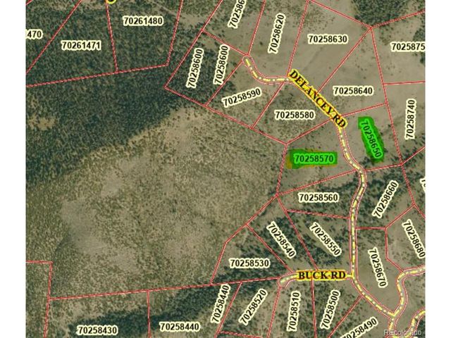 5079 Delancey Rd, Fort Garland, CO 81133