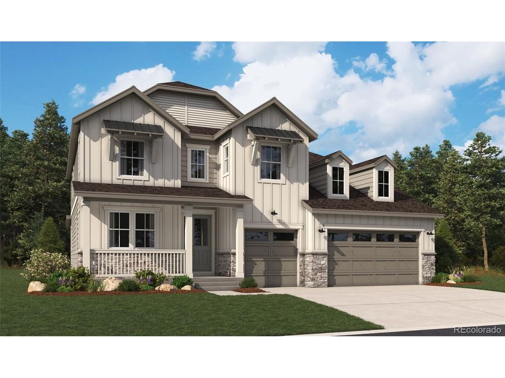 16157 Amaryllis Ave, Parker, CO 80134