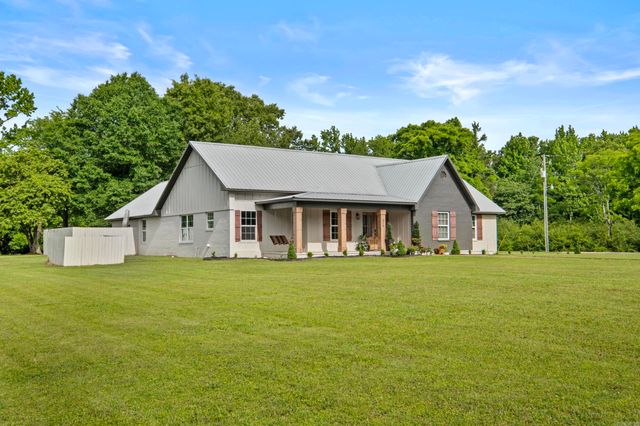 405 Bald Knob Lake Road, Bald Knob, AR 72010